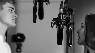 Can I Have This Dance from High School Musical - Cover by Lucy Thomas and Will Callan