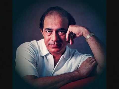 Ae Dil mujhe aisi jaga le chal ( Talat Mahmood ) HQ Audio.wmv