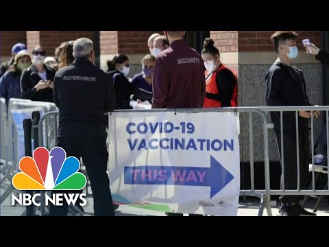 Hallie Jackson NOW Full Episode – Dec. 20 | NBC News NOW