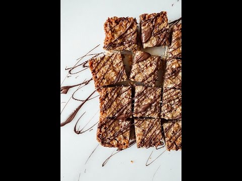 Baking Derby Pie Bars  w/ @katie_clova