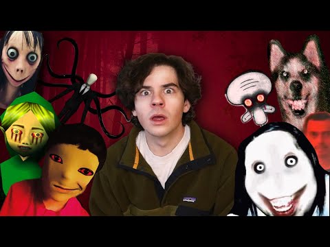 The Lost Art of Internet Horror