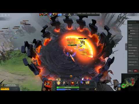 Dota 2 - 7.22 - MARS Scepter upgrade