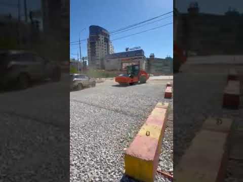 Движение транспорта открыли на перекрестке Курашова - Ленина в Якутске