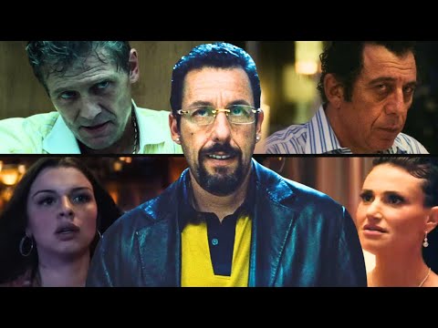 12 Minutes of Uncut Gems Special Features