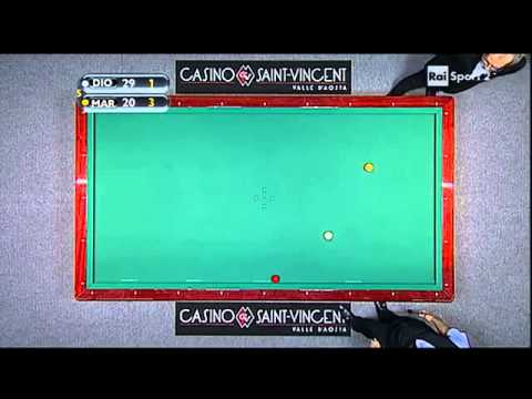 Saint Vincent 2014 P. Marcolin vs C. Diomaiuta (Finale Cat. Nazionali)