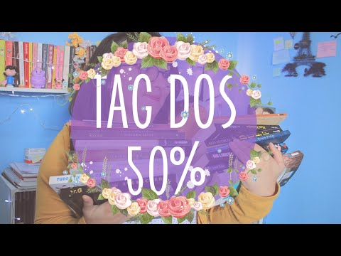 Tag: Dos 50% | por Carol Sant