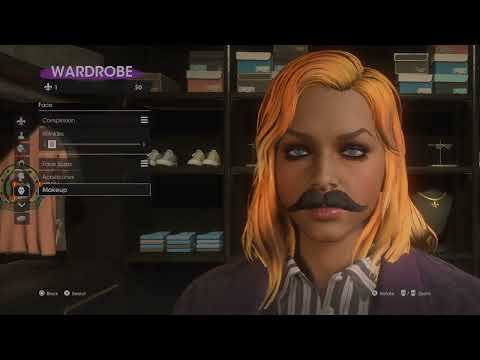 Saints Row - Self Made - Over The Top Action packed openingscene