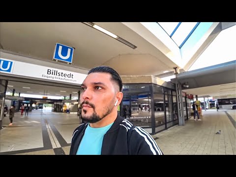 Das GHETTO von BILLSTEDT! | Hamburg