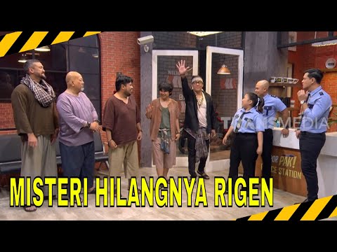 PASUKIN UNGKAP MISTERI HILANGNYA RIGEN | MOMEN SERU LAPOR PAK! (17/09/25)