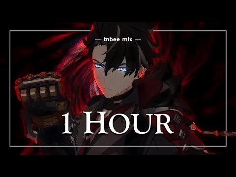 Wriothesley Theme Music 1 HOUR - Art of Improvisation (tnbee mix) | Genshin Impact