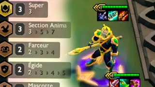 LA COMPO TFT DE MES RÊVES : NASUS ⭐⭐⭐ CARRY