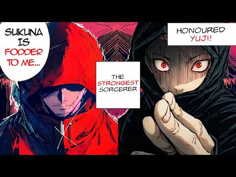 The STRONGEST Sorcerer In EXISTENCE!! Honoured One YUJI!! | JUJUTSU KAISEN MODULO CHAPTER 25+ (JJK)