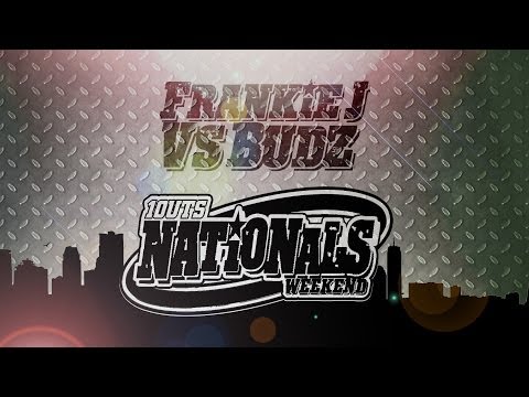 Budz vs Frankie J