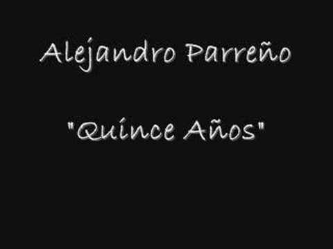 Quince Años video