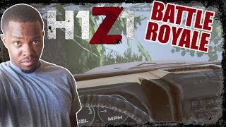 Battle Royale H1Z1 Gameplay - BLAME MIZOO AGAIN!! | H1Z1 BR Gameplay