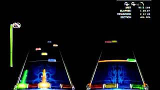 Torture by Saigon Kick Chart Preview RBN Custom (X G/D)