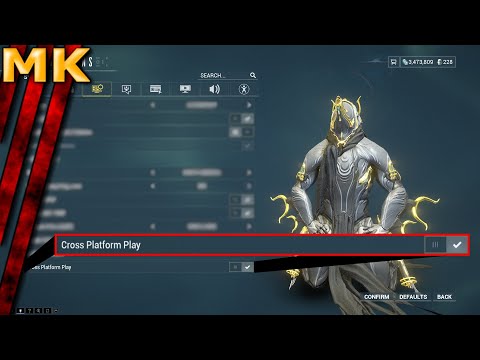 Warframe, Teil 936 - Crossplay Test Erfahrungen, Hotfix 32.09 bis .11 - (deutsch/german) [HD/1080p]