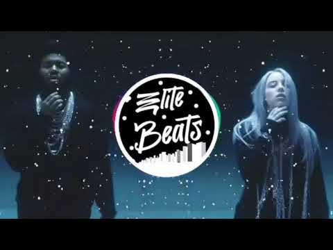 Billie Eilish & Khalid - (Bases Boosted)