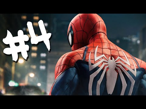 Marvel’s Spider-Man Remastered - Walkthrough - Part 4 - Keeping the Peace (PC UHD) [4K60FPS]