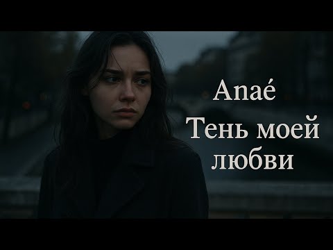 Anaé - Тень моей любви (Official 2025)