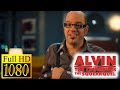 Alvin And The Chipmunks The Squeakquel 2009 Ian Hawke Sneaks In Full HD 60FPS