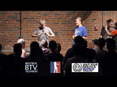 Erratic vs Dr. Mer / Quarter Finals - Midwest Beatbox Battle 2014