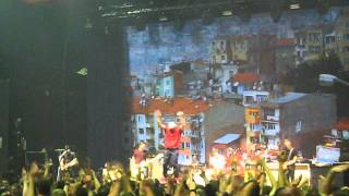 Beatsteaks - I Never Was (live in Bremen 2014)