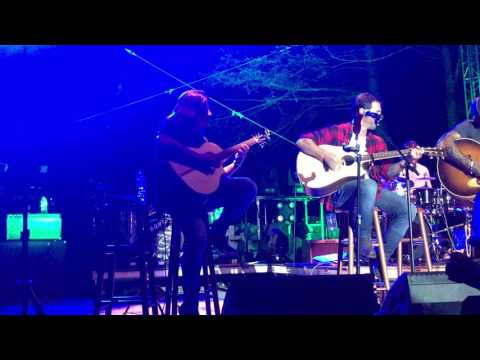 Aaron Lewis & Sully Erna LIVE Nothing Else Matters