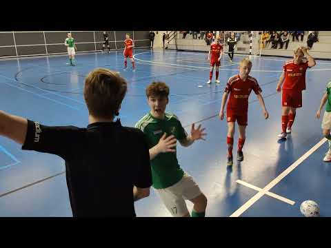 GrIFK - TP-47   SM 08 erä 2