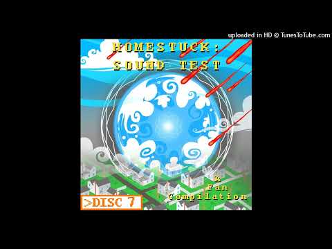 Pesterquest Trailer Theme (Beta) - Homestuck: Sound Test ~Disc 7