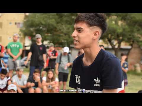 OSU vs CICLO - OCTAVOS (Fecha 3, Pretemporada 2021) - El Pozo Freestyle