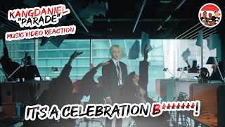 Download lagu KANGDANIEL 'Parade' Reaction mp3 Download lagu KANGDANIEL 'Parade' Reaction mp3