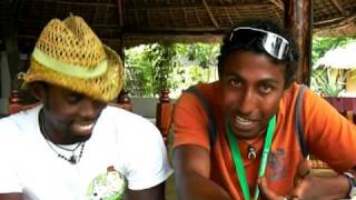 preview picture of video 'Zanzibar Beach Boys Escursioni - Adriano Celentano'