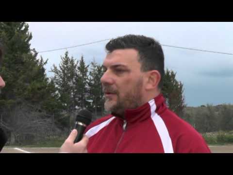 1 CATEGORIA | Intervista Cosimo Sinisi, allenatore Nuova Andria