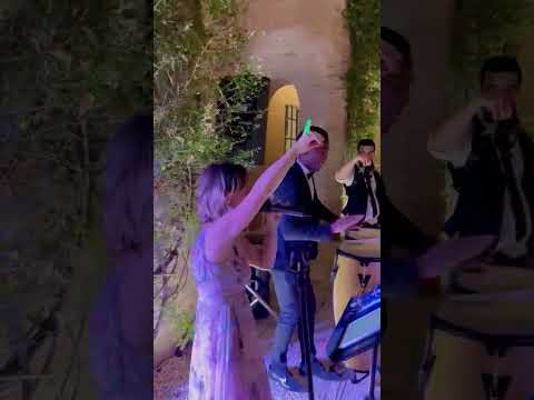 Band Matrimoni Bari - 90s Dance - Francesca Gramegna Music @ Tenuta Visconti #musicamatrimonio #90s