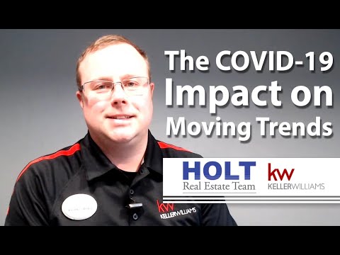 Post-Coronavirus Moving Trends