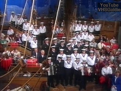 Blaue Jungs aus Bremerhaven - Schwer mit den Schätzen des Orients beladen - 1993