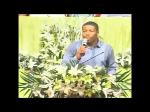 Prophet Brian Carn 2015 Spring Revival