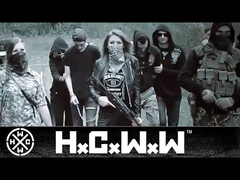 LOVECROSE - A MAGUNK ÚTJA - HARDCORE WORLDWIDE (OFFICIAL HD VERSION HCWW)