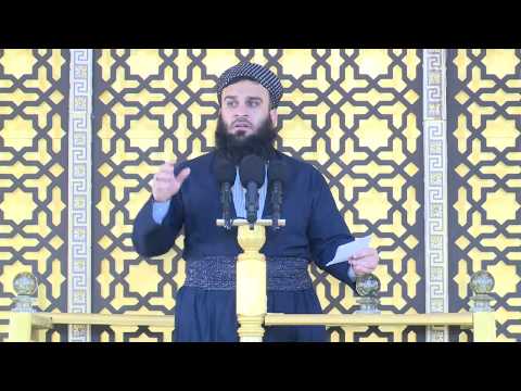قیامەت وەك ئەوەی لە پێش چاوت بێت (چوارده‌هه‌م)27 جمادي الثاني 1441 - 21/ 2 / 2020- مامۆستاعلي خان