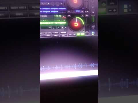 Miami old school DJ shorty