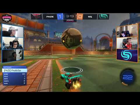 FaZe Clan vs Susquehanna Soniqs | Highlights | WePlay Esports Invitational