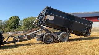 Pronar T286 dump trailer | Image 4 - Autoline