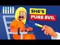 Meet The Youngest Woman On Death Row