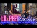 Dad Reacts To Lil Peep Come Over When You Re Sober Part 2 Reaction