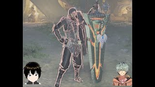 モンハンワイルズコラボ(せつなの)