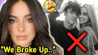 Addison Rae REVEALS Why She Broke Up with Bryce Hall !!! (She Cried !!)