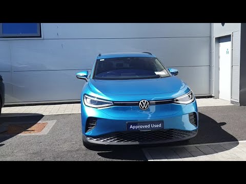 Volkswagen ID.4 ID.4 PRO PLUS 77KWH 286HP - Image 2