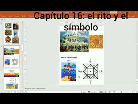 Ontología: sobre el símbolo y lo simbolizado
