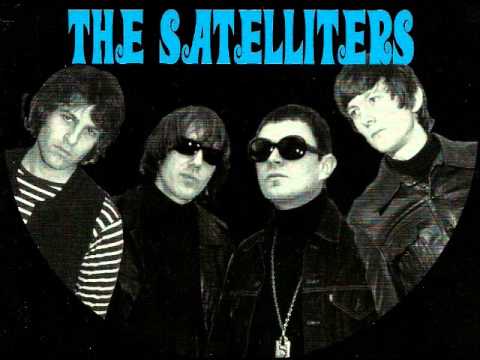 THE SATELLITERS - I'll Make You Sorry